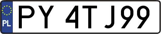PY4TJ99