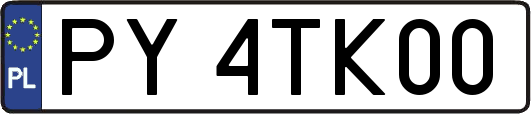 PY4TK00