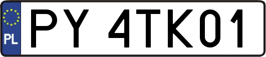 PY4TK01