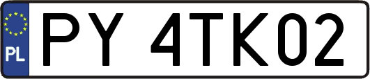 PY4TK02