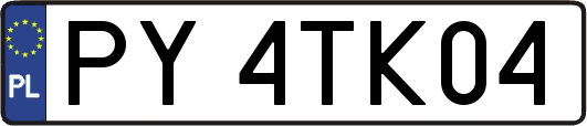 PY4TK04