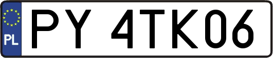 PY4TK06