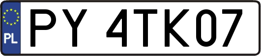 PY4TK07