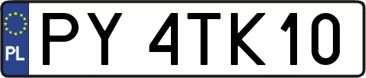 PY4TK10