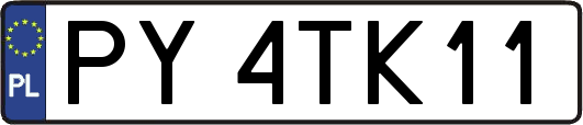 PY4TK11