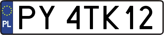 PY4TK12
