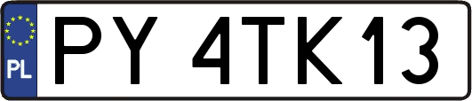 PY4TK13