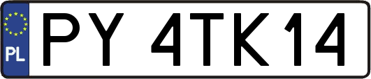 PY4TK14
