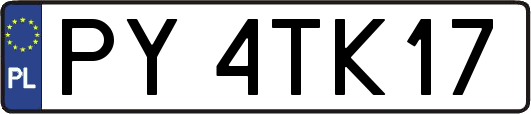 PY4TK17