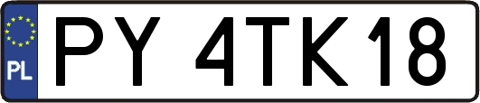 PY4TK18