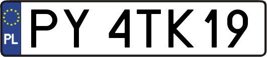 PY4TK19