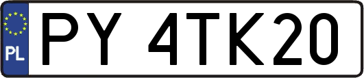 PY4TK20