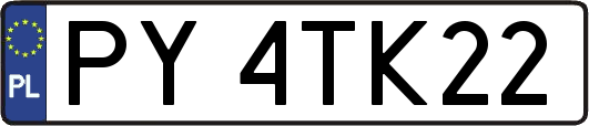 PY4TK22