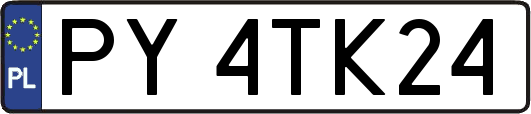 PY4TK24