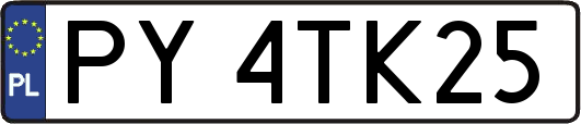 PY4TK25