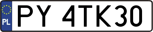 PY4TK30