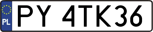 PY4TK36