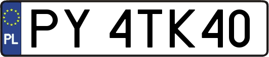PY4TK40