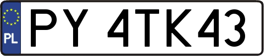 PY4TK43