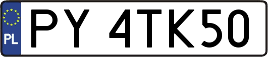 PY4TK50