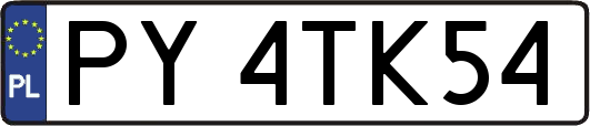 PY4TK54