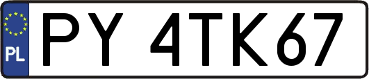PY4TK67