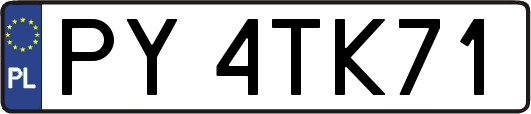 PY4TK71