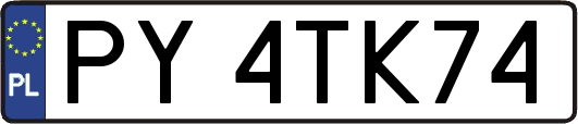 PY4TK74