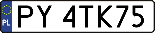 PY4TK75