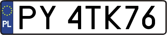 PY4TK76