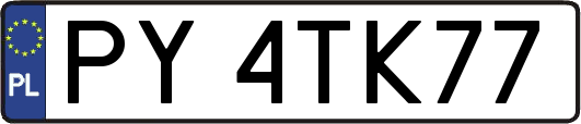 PY4TK77