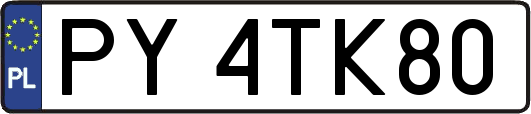 PY4TK80