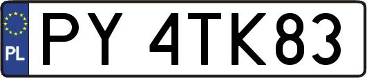 PY4TK83