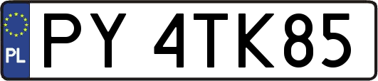 PY4TK85