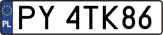 PY4TK86