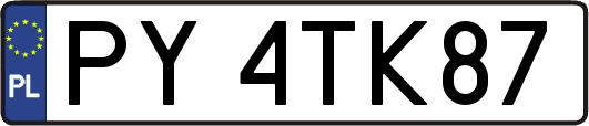 PY4TK87