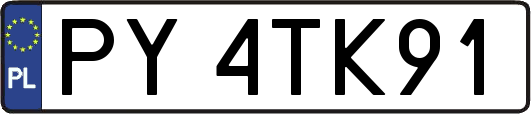 PY4TK91