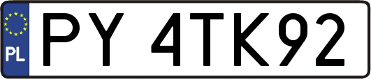 PY4TK92