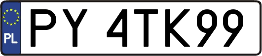 PY4TK99