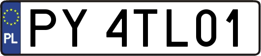 PY4TL01