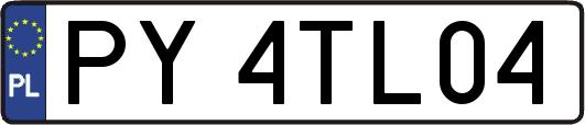 PY4TL04