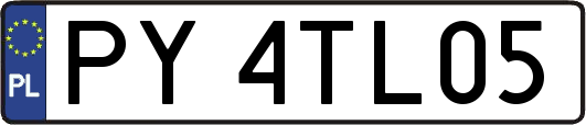 PY4TL05