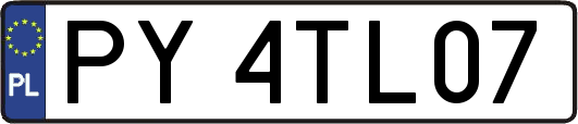 PY4TL07