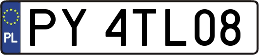 PY4TL08