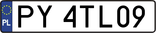 PY4TL09