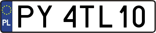 PY4TL10