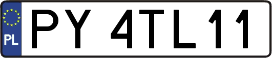 PY4TL11