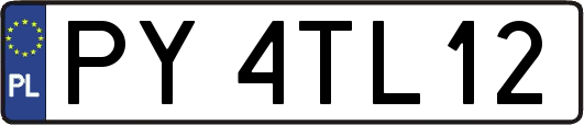 PY4TL12