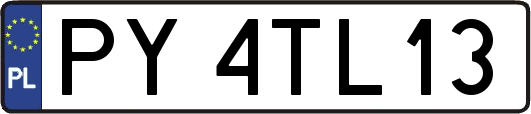 PY4TL13