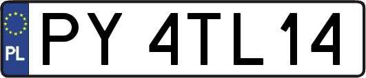 PY4TL14